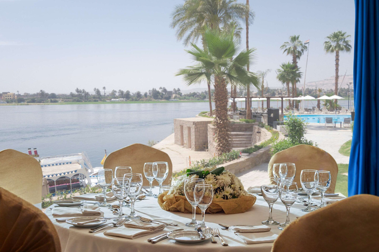 Food & Drinks 5, Steigenberger Resort Achti, Luxor