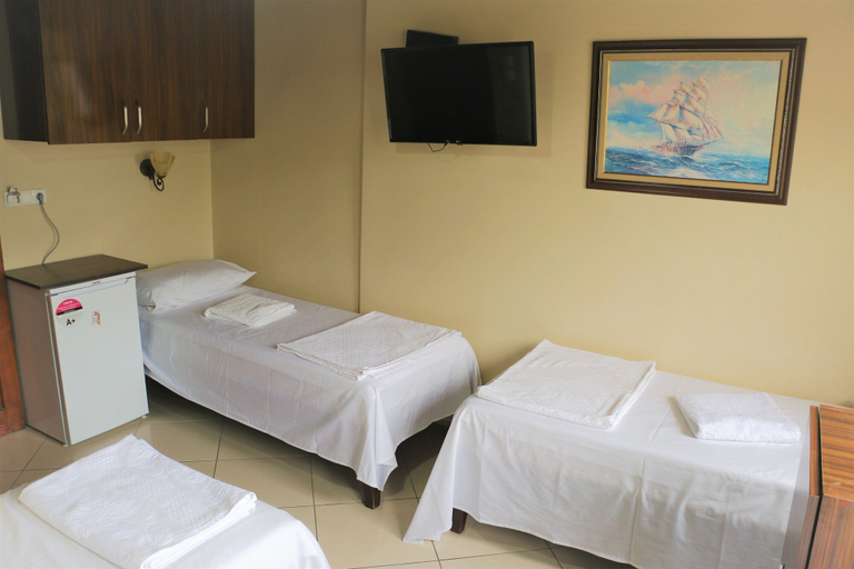 Bedroom 4, Durak Hotel, Bodrum