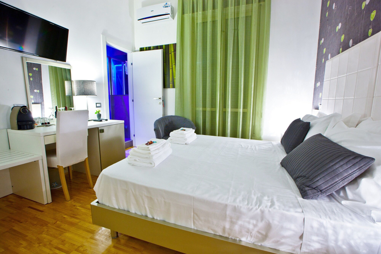 Bedroom 4, B&B Pellicano Guest House, Reggio Di Calabria