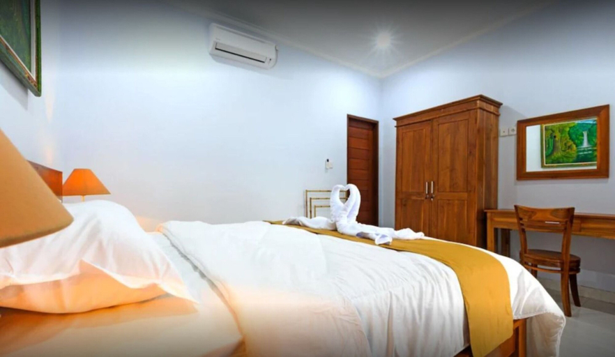 Bedroom 3, Krisnayogi Homestay, Badung