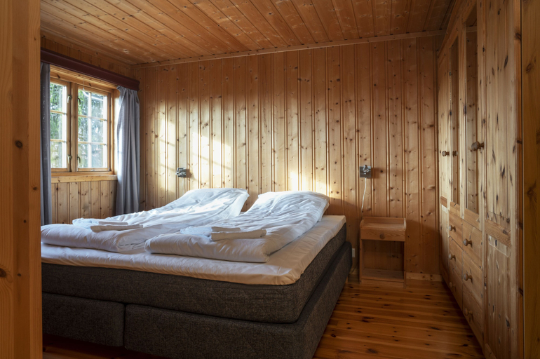Bedroom 2, Skeikampen Servicesenter, Gausdal