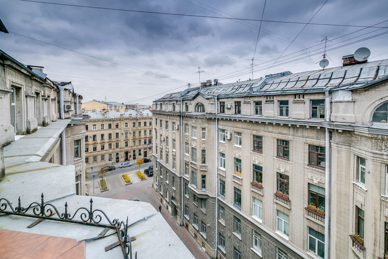 Exterior & Views 2, Guest house Park Lane Inn, Sankt-Peterburg gorsovet