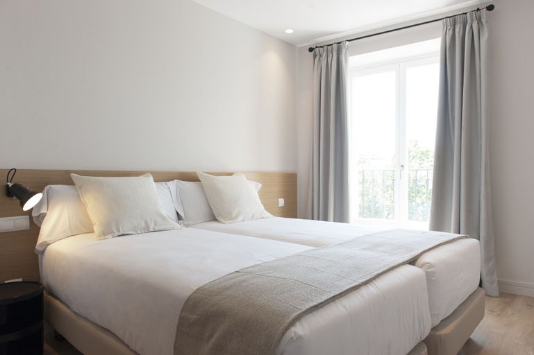 Bedroom 3, MH Apartments Central Madrid, Madrid