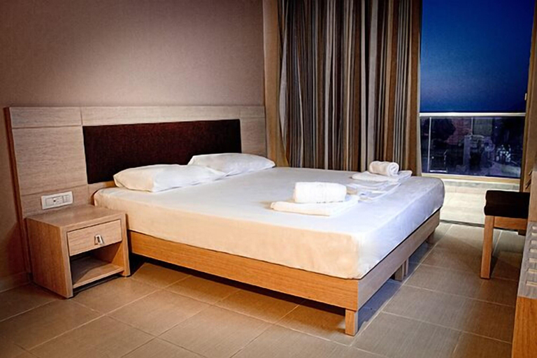 Bedroom 2, Crystal Bay, Crete