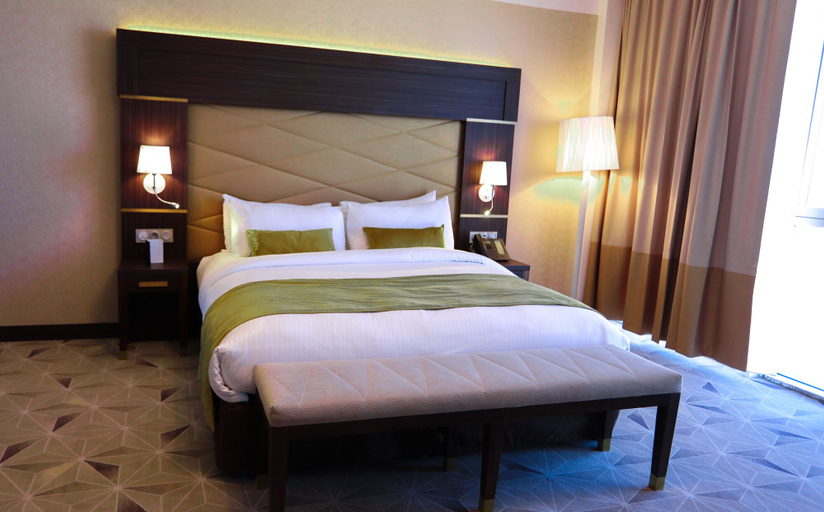 Bedroom 3, Rodina Hotel Spa & Conferences, Oran