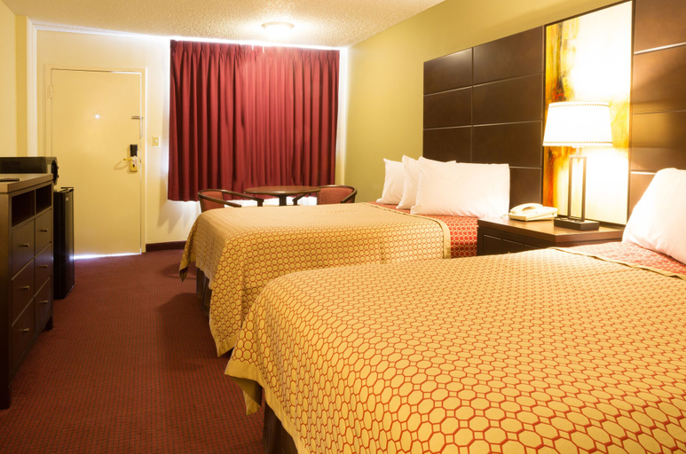 Bedroom 3, Marina Inn & Suites Chalmette - New Orleans, Saint Bernard