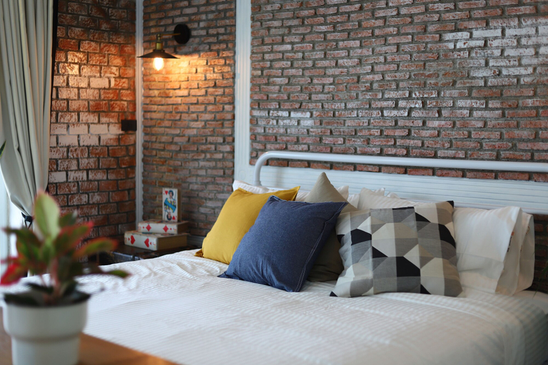 Bedroom 4, Bangkok Voyage Boutique, Phaya Thai