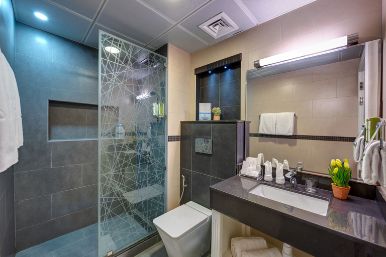 Bathroom 4, KAY Homes, Ras Al Khaimah
