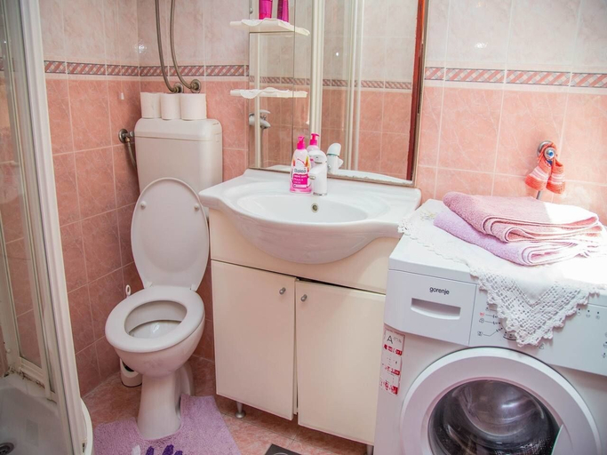 Bathroom 2, Guest house Jeljenic, Dubrovnik