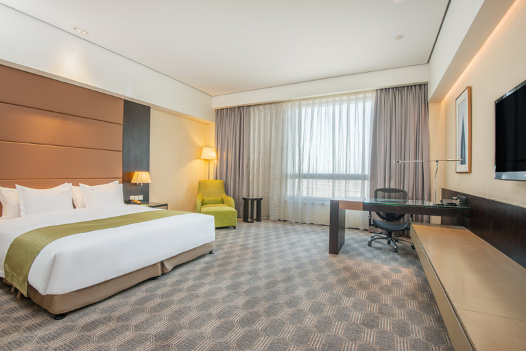 Bedroom 3, Holiday Inn NANTONG OASIS INTERNATIONAL by IHG, Nantong