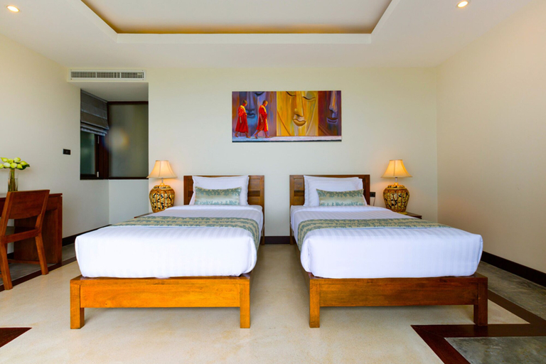 Bedroom 3, Villa Camile, Ko Samui
