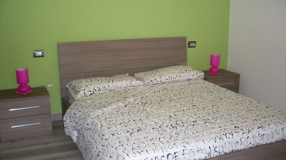 Bedroom 4, B&B Valle Orco, Torino