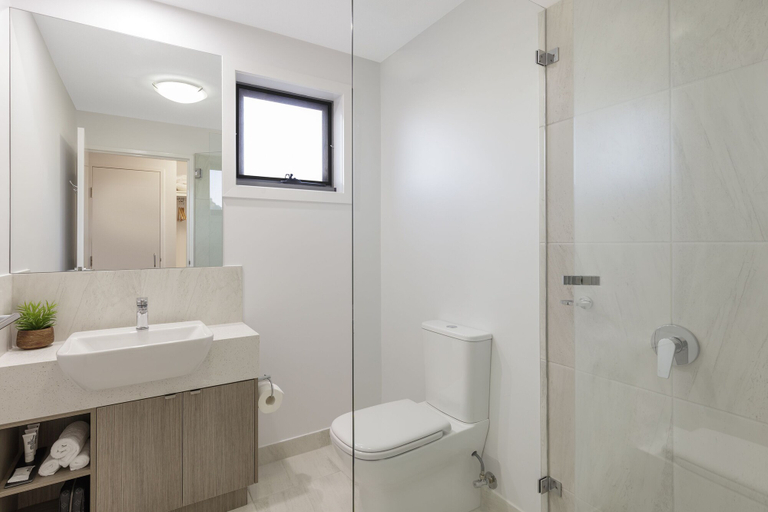 Bathroom 4, Quest Geelong, Geelong