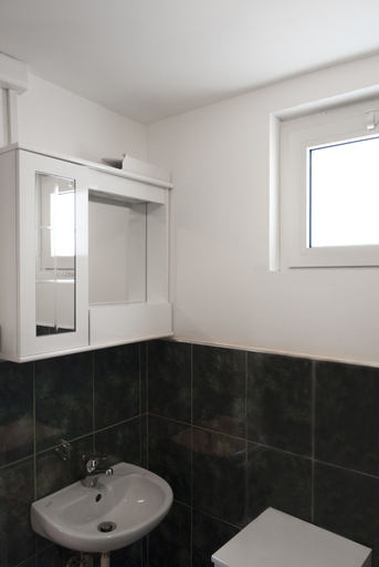 Bathroom 4, Intercamping Apollo, Salerno