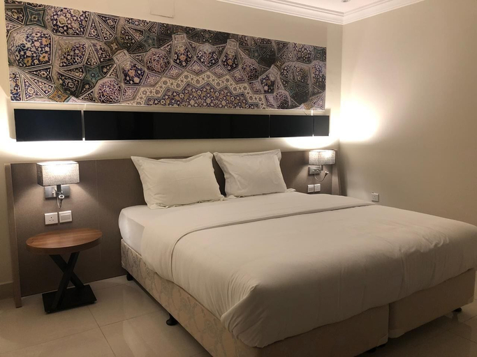 Bedroom 2, Dar Almamoon, Jeddah