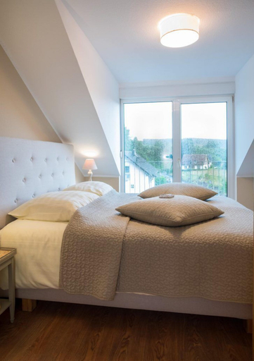 Bedroom 4, Hotel Eifellust, Vulkaneifel