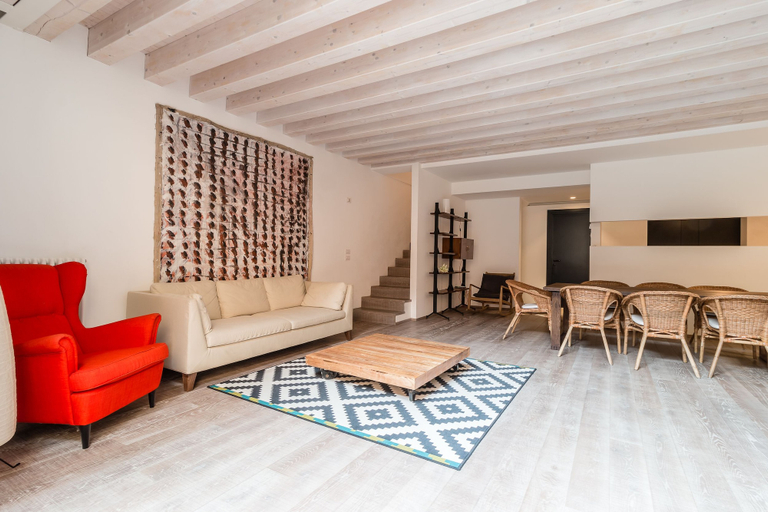 Living area 5, Residence Casin dei Spiriti, Venezia