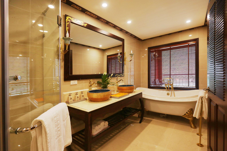 Bathroom 4, Indochine Lan Ha Bay, Hạ Long