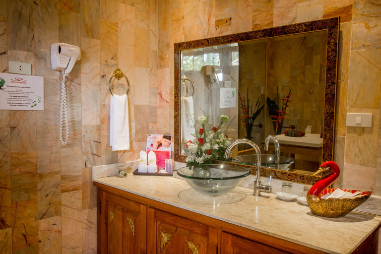 Bathroom 5, The Siam Residence Boutique Resort, Ko Samui