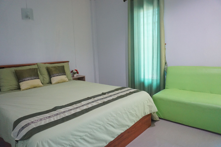 Bedroom 2, Ing Phu Resort, Dan Sai