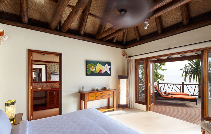 Bedroom 3, Savasi Island Resort, Cakaudrove