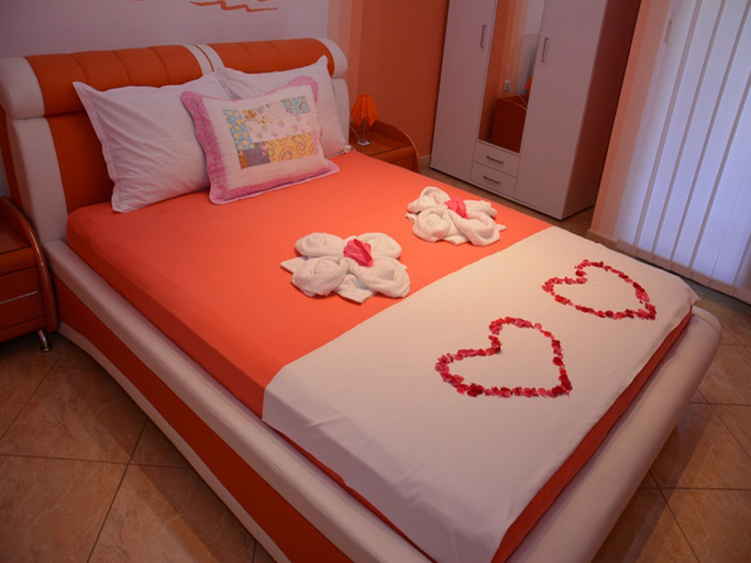 Bedroom 3, Apartmani Niksic