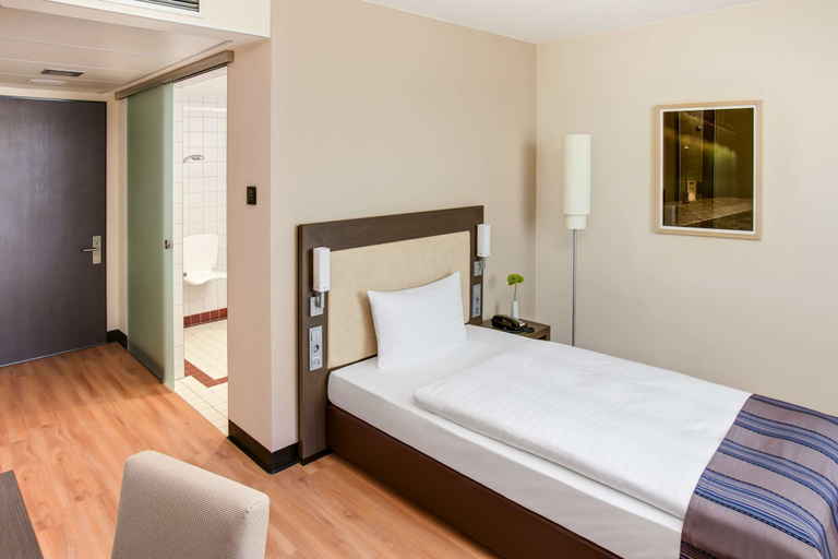 Bedroom 4, IntercityHotel Ingolstadt, Ingolstadt