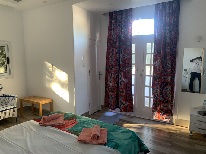 Bedroom 2, The Mango Guesthouse, Aswan