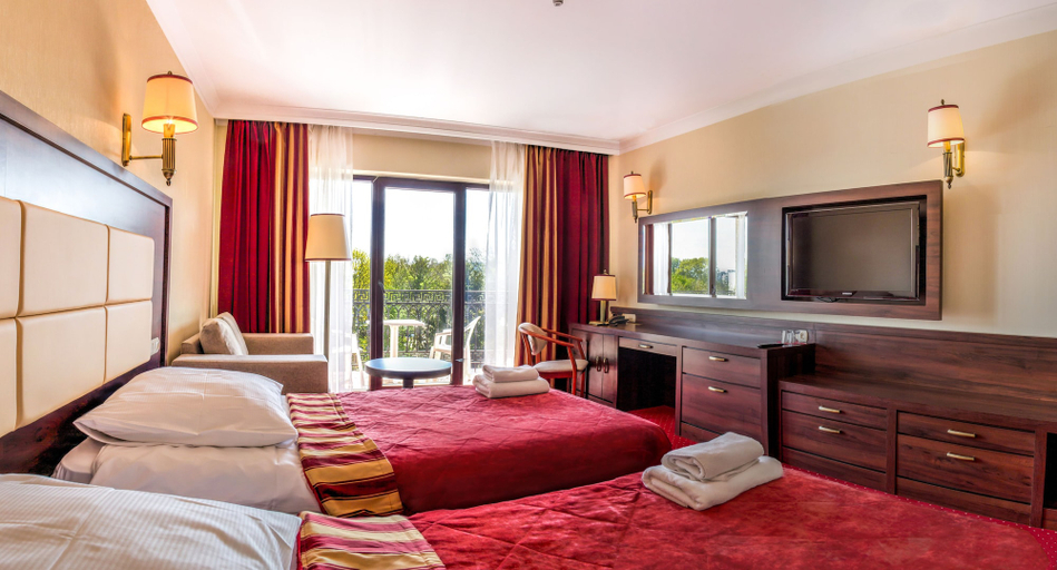 Bedroom 3, Doris Spa, Kołobrzeg