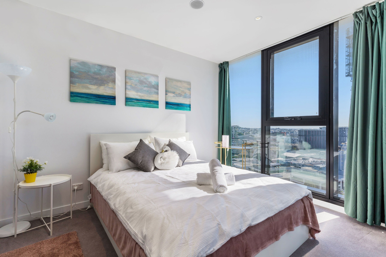 Bedroom 4, FV Dream 2 BED Apt+ Pool+ Free Parking Qfv211-16, Fortitude Valley