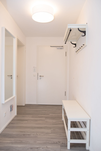 Bedroom 4, Arnulfsplatz Aparts, Regensburg