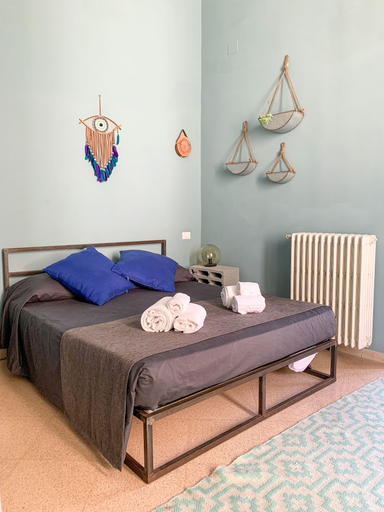 Bedroom 3, 4Brooms Boutique B&B, Lecce