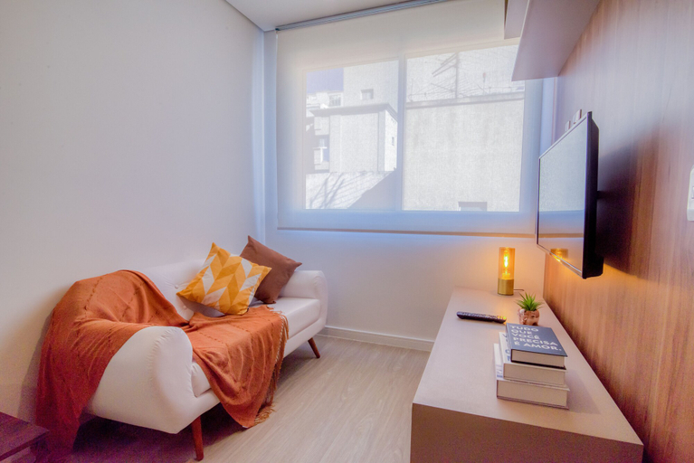 Bedroom 4, 360 Higienópolis, São Paulo