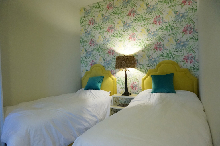 Bedroom 5, Baan Plai Haad Beachfront Condominium, Pattaya