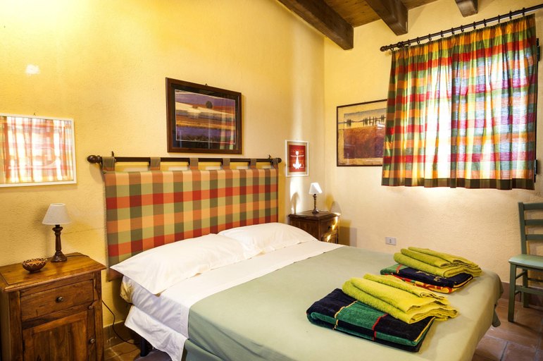Room 5, Masseria Falamandrina, Agrigento