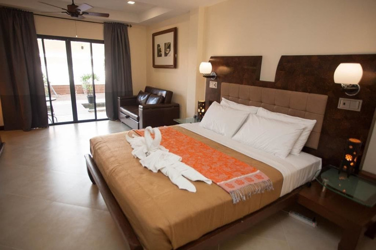 Bedroom 2, Lotusland Resort, Pattaya