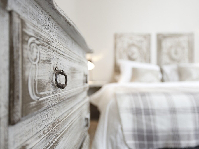 Bedroom 2, Nature & Chateaux à Chinon, Indre-et-Loire