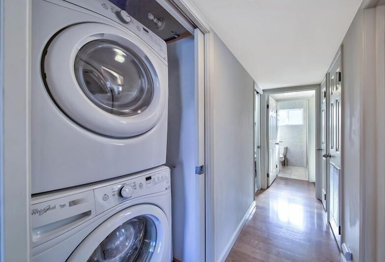 Bathroom 3, Mv26: Waterfront Tahoe Keys Condo Long Term Only, El Dorado