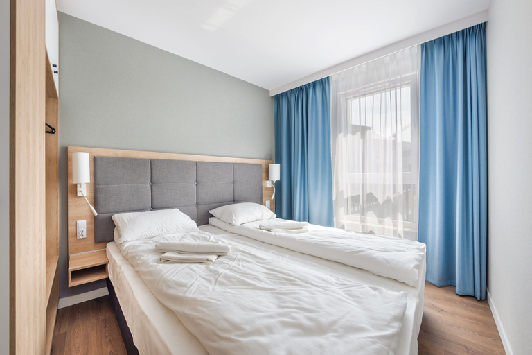 Bedroom 3, Apartamenty Sun & Snow Bel Mare, Kamień