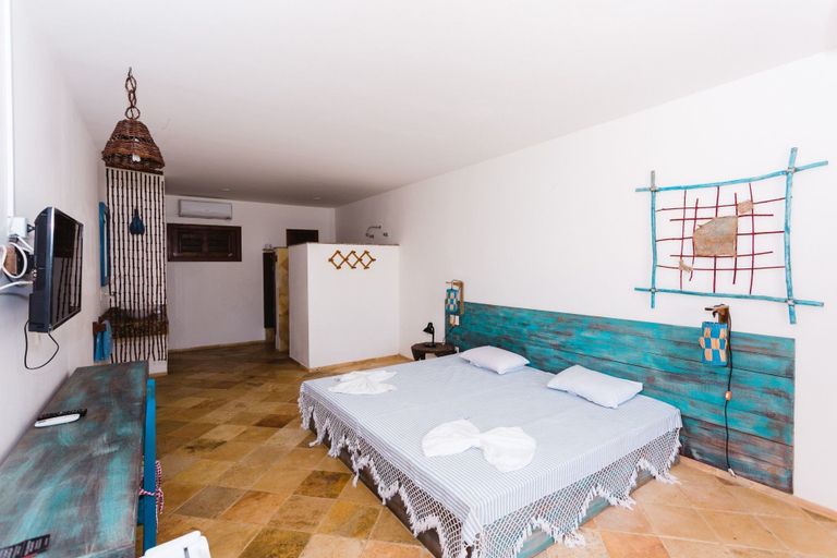 Bedroom 3, Pousada Blauset, São Gonçalo do Amarante