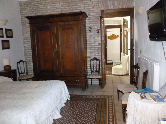 Bedroom 3, Il Giardino Segreto, Cagliari