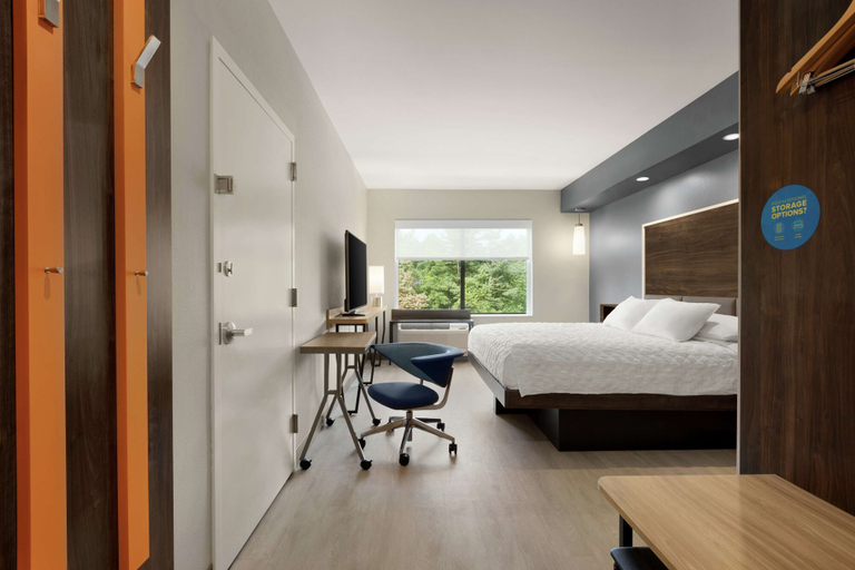 Bedroom 5, Tru By Hilton Albany Crossgates Mall, Albany