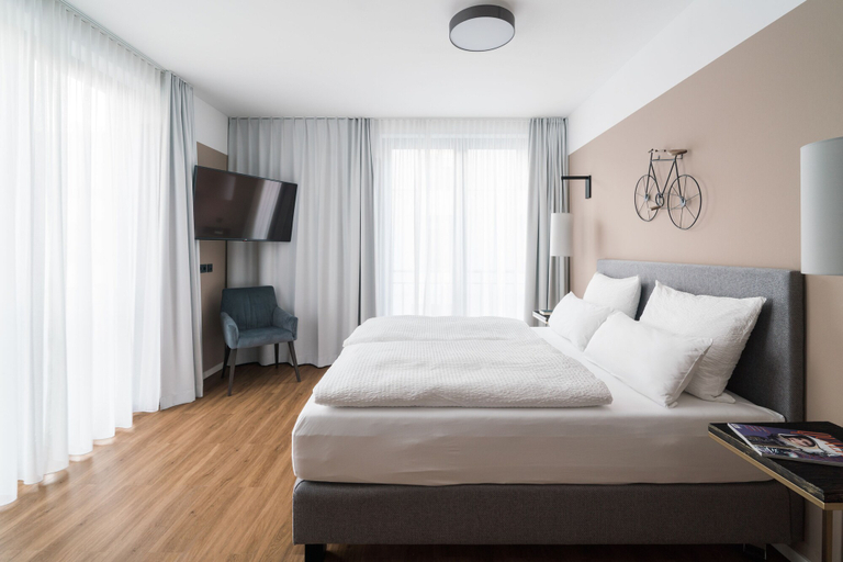 Bedroom 3, Velotel Bad Saarow, Oder-Spree