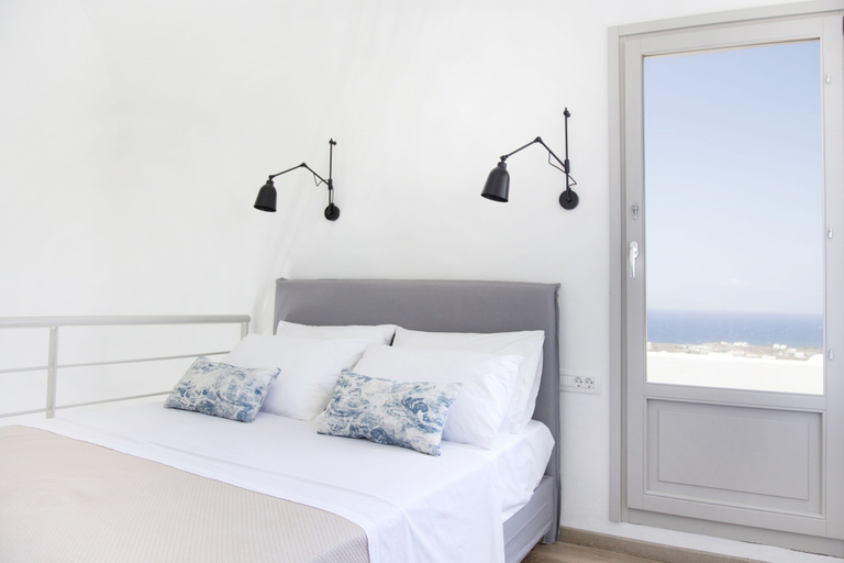 Bedroom 3, Aplai Dome, South Aegean
