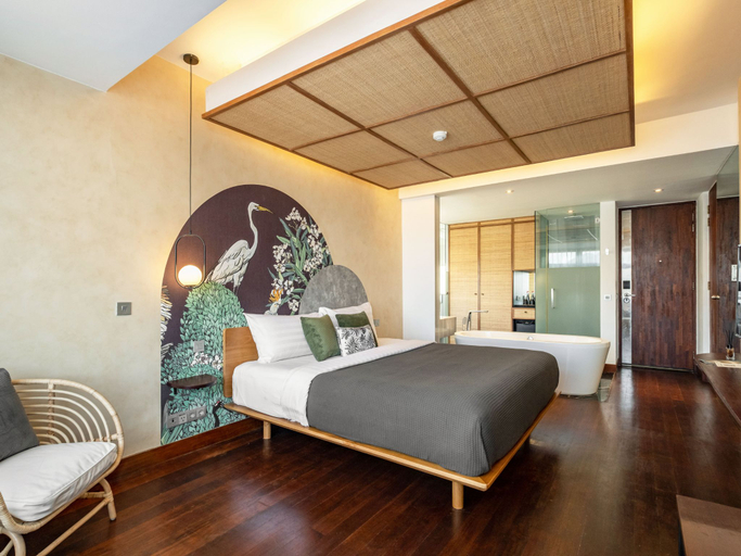 Bedroom 2, The Isvara By Cove, Badung