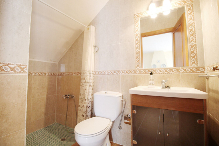 Bathroom 4, 1048 Casa Jazmin, Málaga