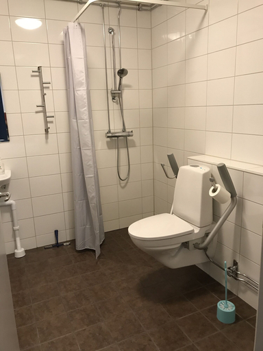 Bathroom 4, Åsens Vandrarhem Uvboet - Hostel, Älvdalen