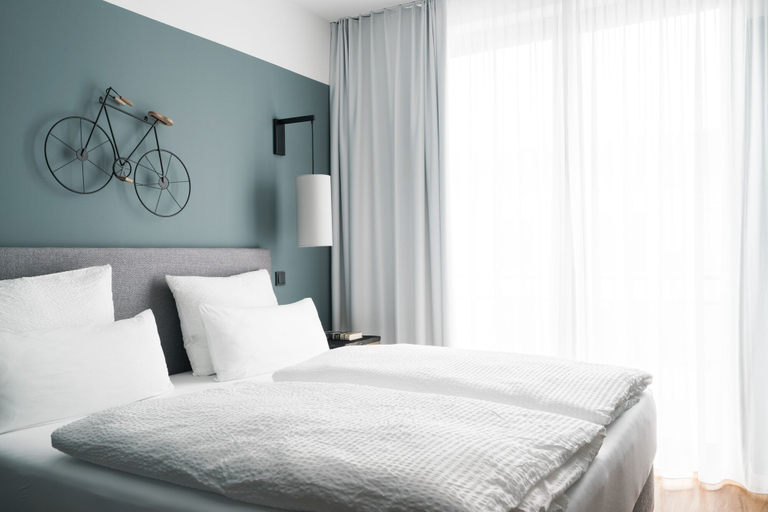 Bedroom 3, Velotel Bad Saarow, Oder-Spree