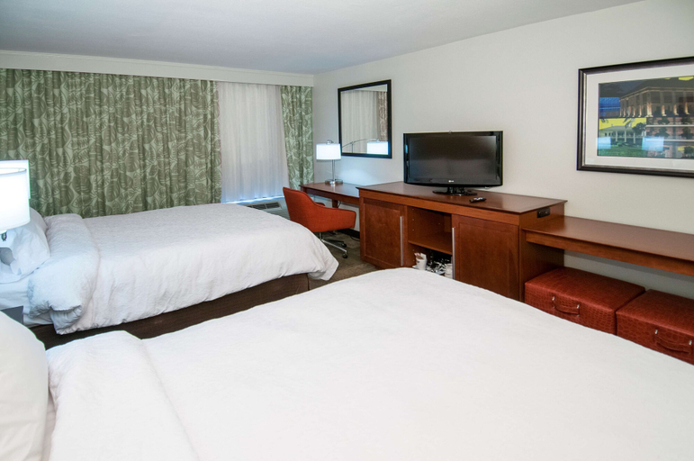 Bedroom 5, Spark by Hilton Lafayette, Lafayette