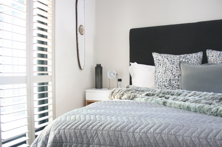 Bedroom 3, Abalone Hotel & Villas, West Coast